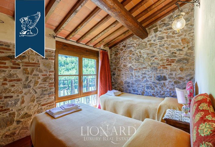 Image No.58-Maison de campagne de 12 chambres à vendre à Lucca