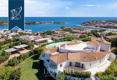 1 - Arzachena, Villa