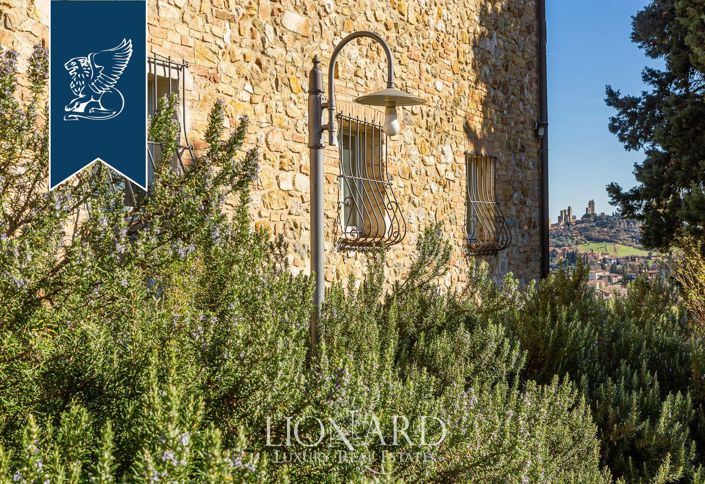 Image No.15-Ferme de 7 chambres à vendre à San Gimignano