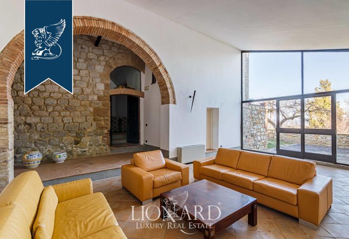 Image No.17-Ferme de 7 chambres à vendre à San Gimignano