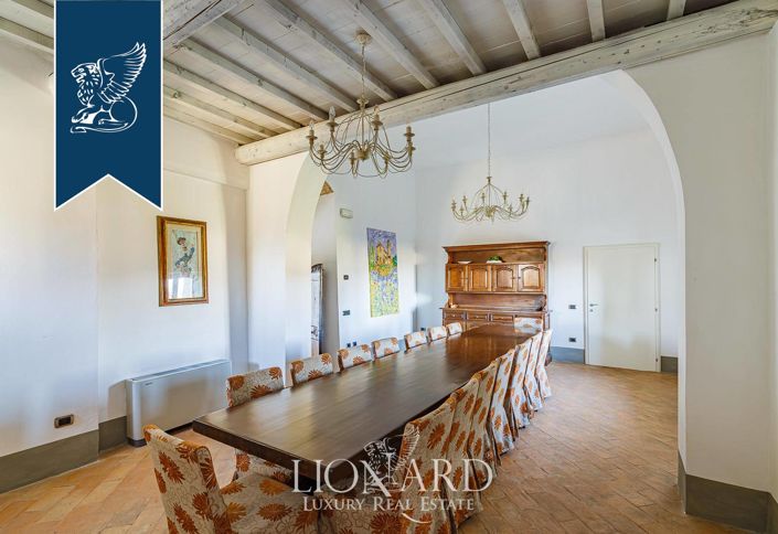 Image No.22-Ferme de 7 chambres à vendre à San Gimignano