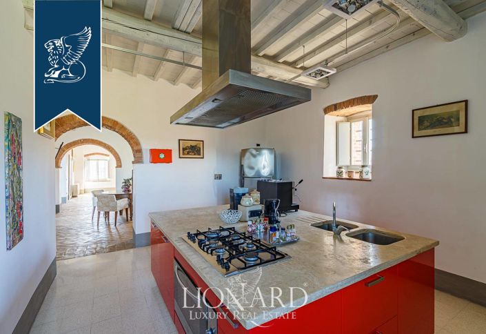 Image No.23-Ferme de 7 chambres à vendre à San Gimignano