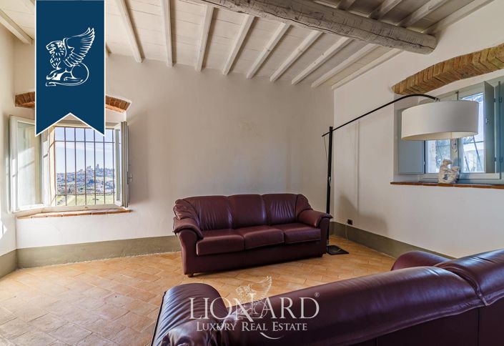 Image No.26-Ferme de 7 chambres à vendre à San Gimignano