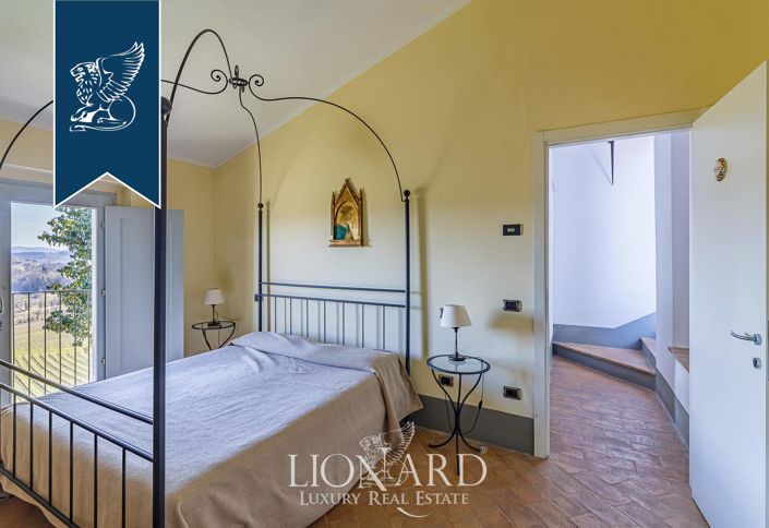 Image No.36-Ferme de 7 chambres à vendre à San Gimignano