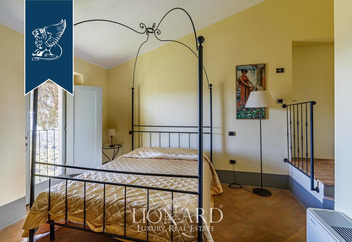 Image No.38-Ferme de 7 chambres à vendre à San Gimignano