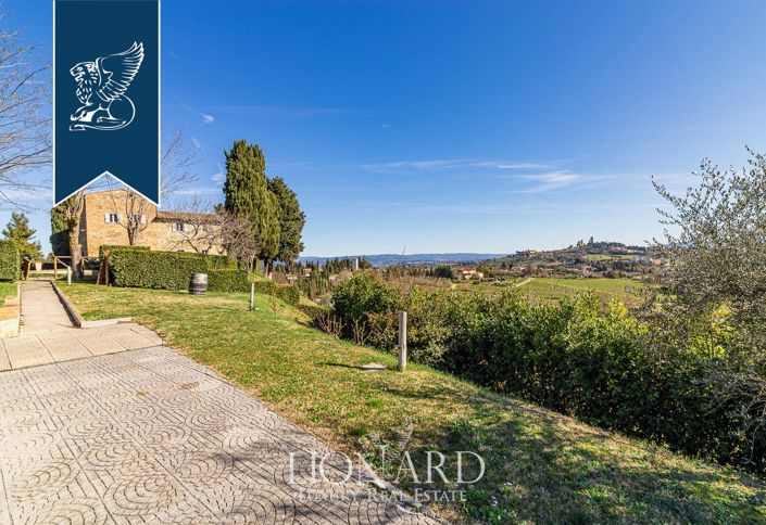 Image No.7-Ferme de 7 chambres à vendre à San Gimignano