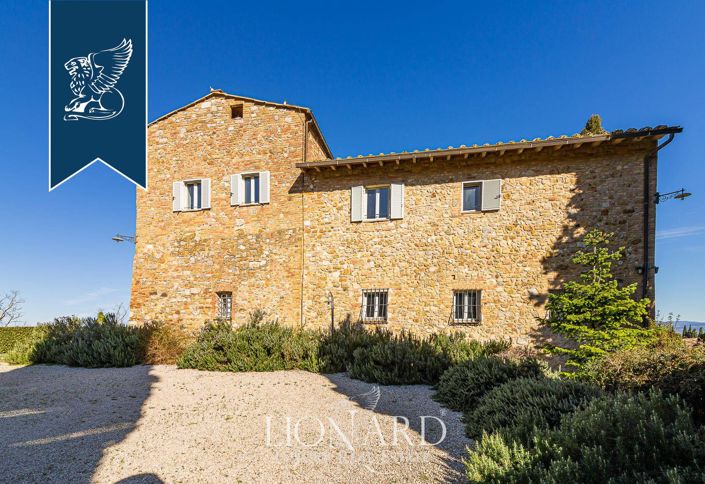 Image No.8-Ferme de 7 chambres à vendre à San Gimignano