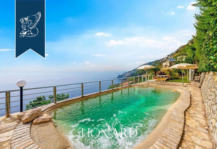 Image No.2-Villa de 8 chambres à vendre à Salerno