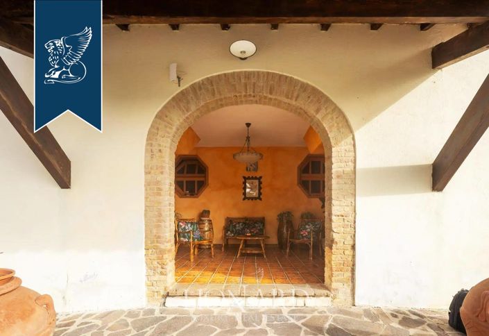 Image No.10-Villa de 12 chambres à vendre à Montaione