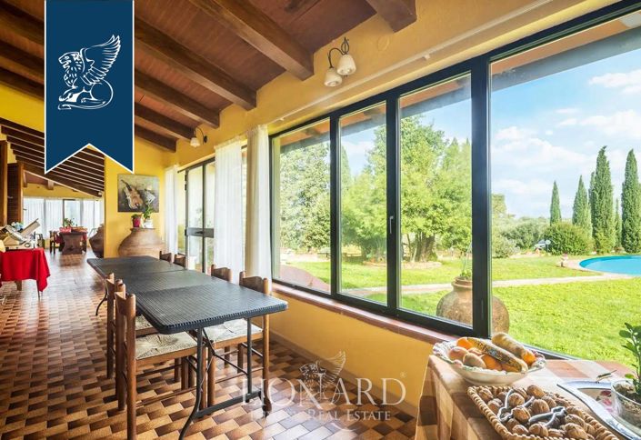 Image No.18-Villa de 12 chambres à vendre à Montaione