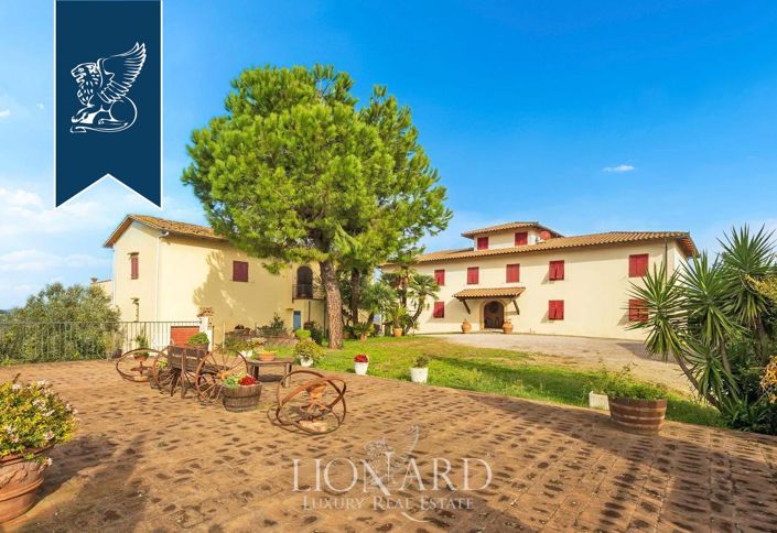Image No.2-Villa de 12 chambres à vendre à Montaione
