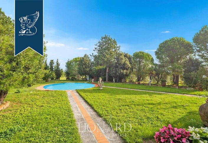Image No.7-Villa de 12 chambres à vendre à Montaione