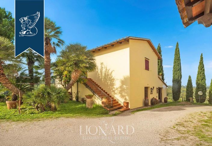 Image No.8-Villa de 12 chambres à vendre à Montaione