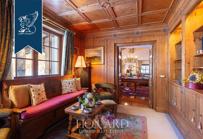 Image No.13-Villa de 8 chambres à vendre à Cortina d'Ampezzo