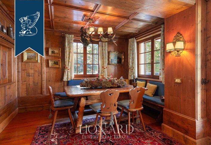 Image No.15-Villa de 8 chambres à vendre à Cortina d'Ampezzo