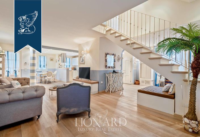 Image No.4-Villa de 4 chambres à vendre à Lucca