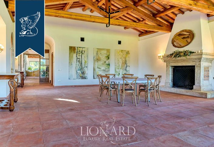 Image No.15-Villa de 11 chambres à vendre à Dragoni