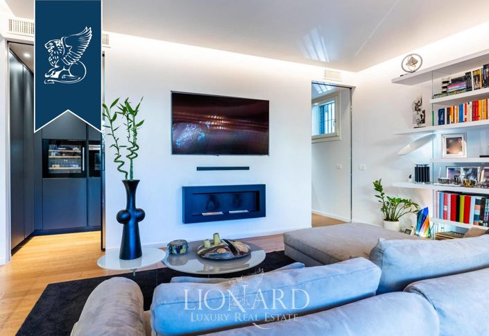 Image No.12-Appartement de 4 chambres à vendre à Rome