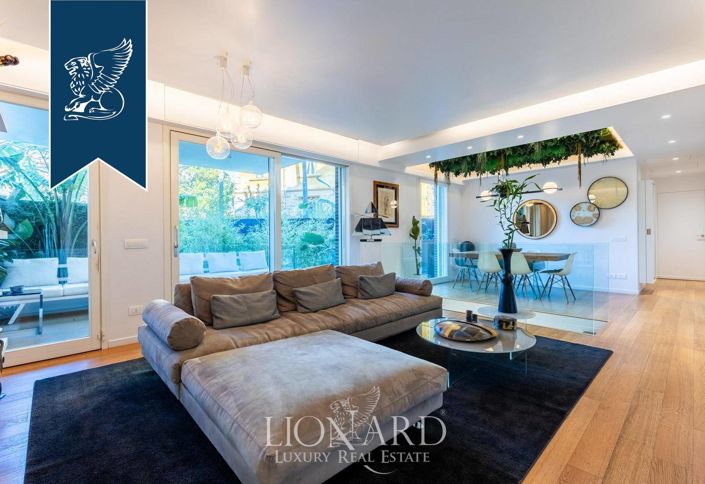 Image No.2-Appartement de 4 chambres à vendre à Rome