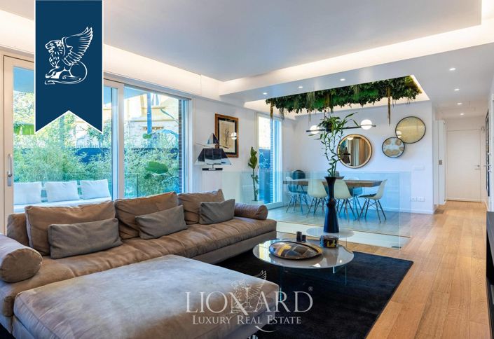 Image No.3-Appartement de 4 chambres à vendre à Rome