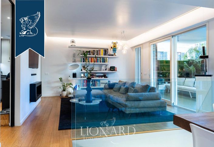 Image No.4-Appartement de 4 chambres à vendre à Rome