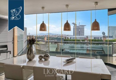 1 - Rome, Appartement