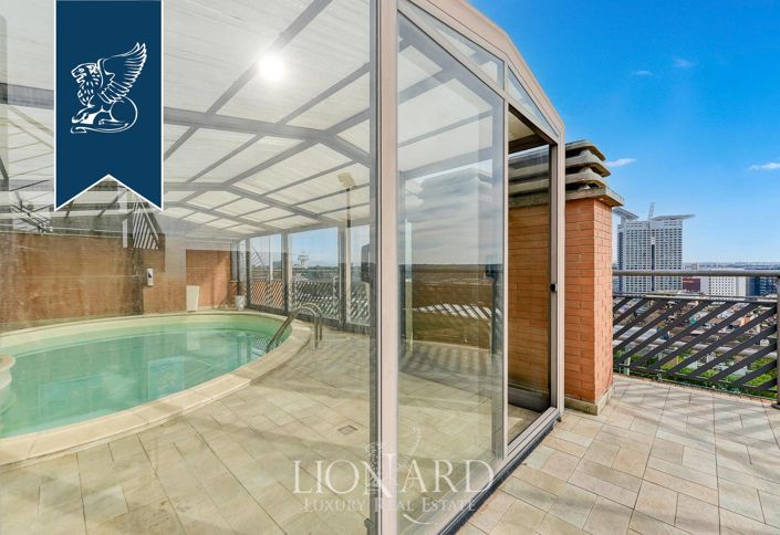 Image No.4-Appartement de 5 chambres à vendre à Rome