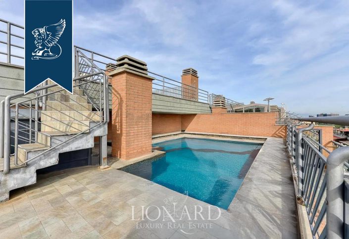 Image No.8-Appartement de 5 chambres à vendre à Rome