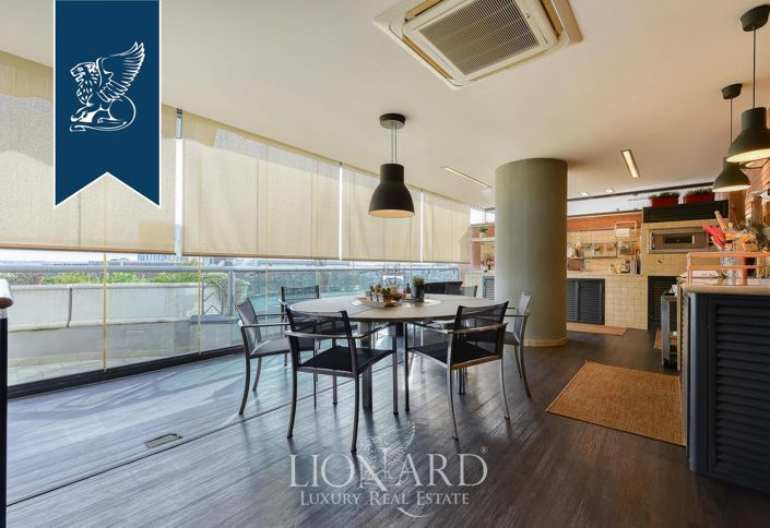 Image No.9-Appartement de 5 chambres à vendre à Rome