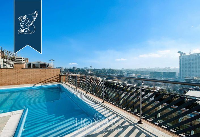 Image No.6-Appartement de 5 chambres à vendre à Rome