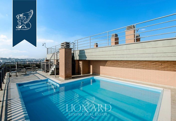 Image No.7-Appartement de 5 chambres à vendre à Rome