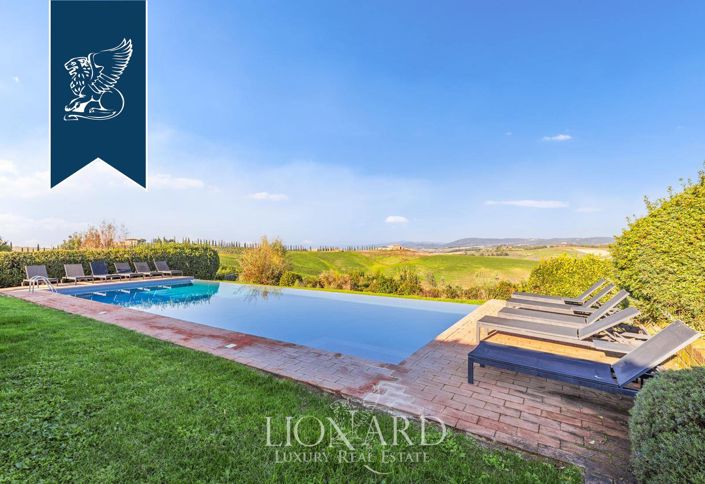 Image No.14-Ferme de 12 chambres à vendre à Trequanda