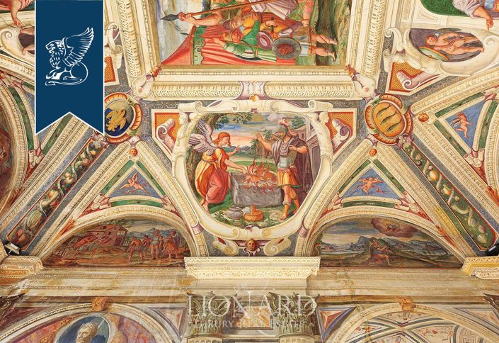 Image No.32-20 Bed Villa for sale