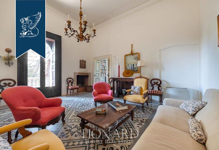 Image No.17-Villa de 17 chambres à vendre à Canosa di Puglia