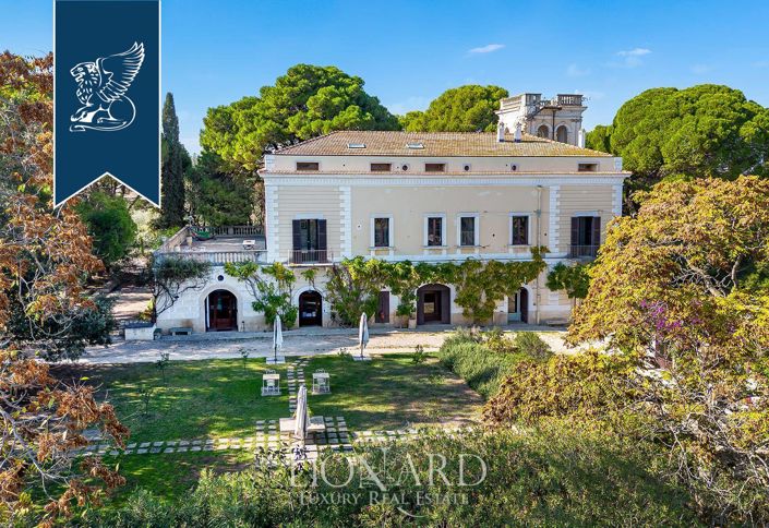 Image No.2-Villa de 17 chambres à vendre à Canosa di Puglia