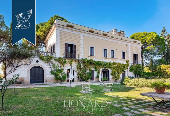 Image No.3-Villa de 17 chambres à vendre à Canosa di Puglia