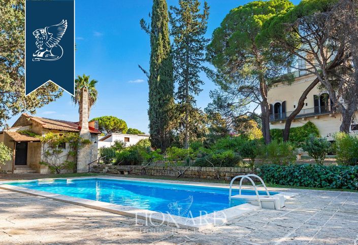 Image No.4-Villa de 17 chambres à vendre à Canosa di Puglia