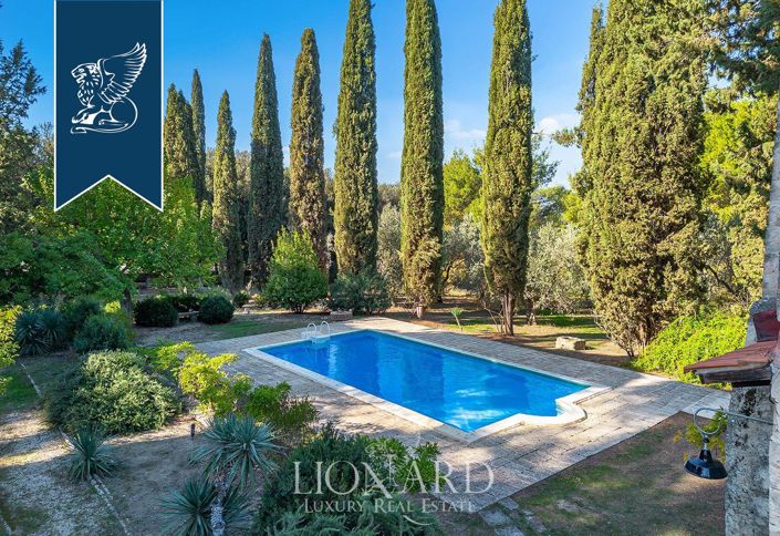 Image No.5-Villa de 17 chambres à vendre à Canosa di Puglia