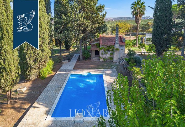 Image No.6-Villa de 17 chambres à vendre à Canosa di Puglia