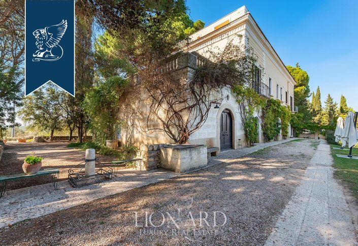 Image No.9-Villa de 17 chambres à vendre à Canosa di Puglia