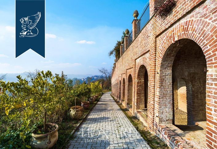 Image No.12-Propriété de 10 chambres à vendre à Asti