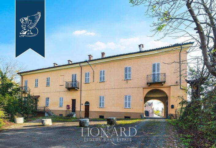 Image No.16-Propriété de 10 chambres à vendre à Asti