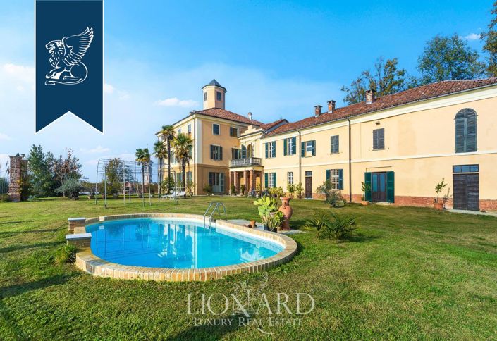 Image No.4-Propriété de 10 chambres à vendre à Asti