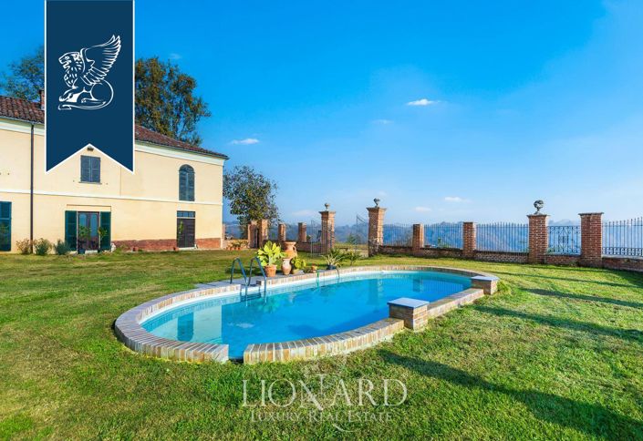 Image No.5-Propriété de 10 chambres à vendre à Asti