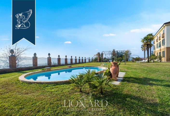 Image No.6-Propriété de 10 chambres à vendre à Asti