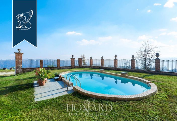 Image No.7-Propriété de 10 chambres à vendre à Asti