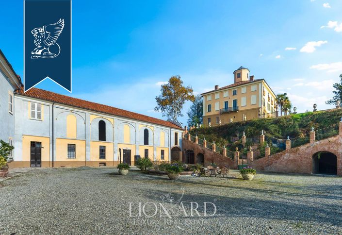 Image No.8-Propriété de 10 chambres à vendre à Asti