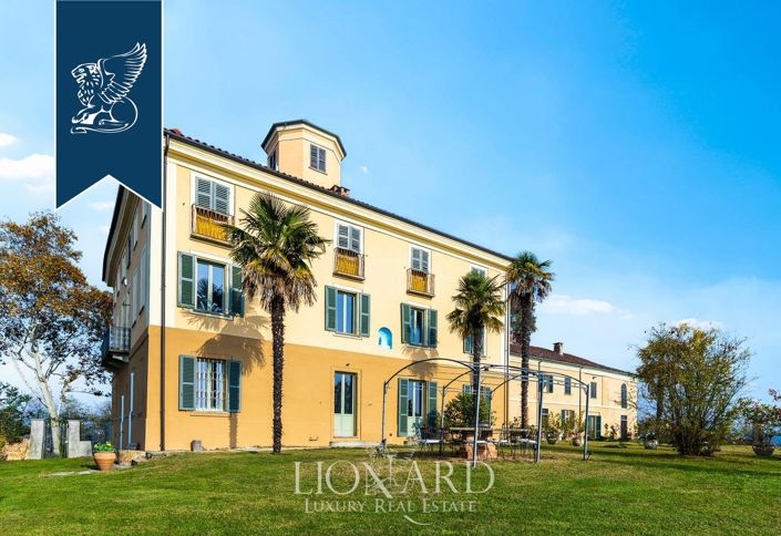 Image No.9-Propriété de 10 chambres à vendre à Asti