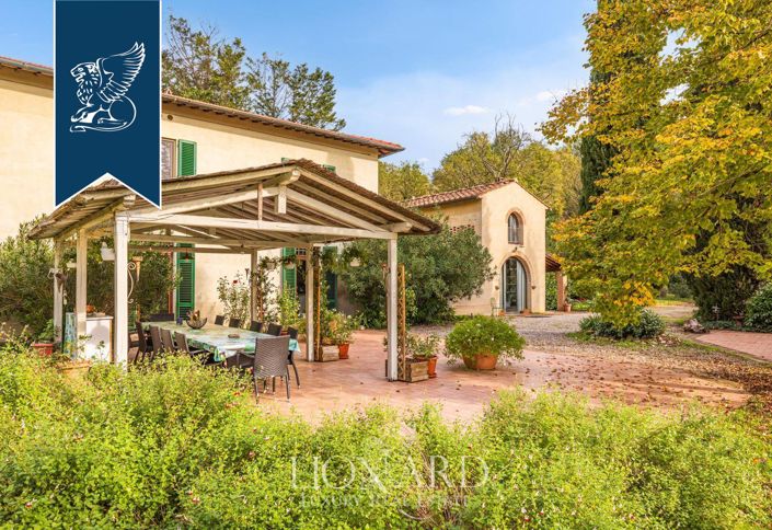 Image No.10-Ferme de 11 chambres à vendre à Certaldo