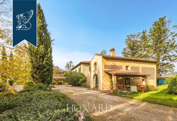 Image No.15-Ferme de 11 chambres à vendre à Certaldo